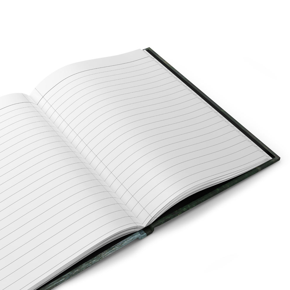 Thumbnail: Wander Out Hardcover Travel Journal