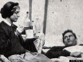 A Brief History of Female Nurses