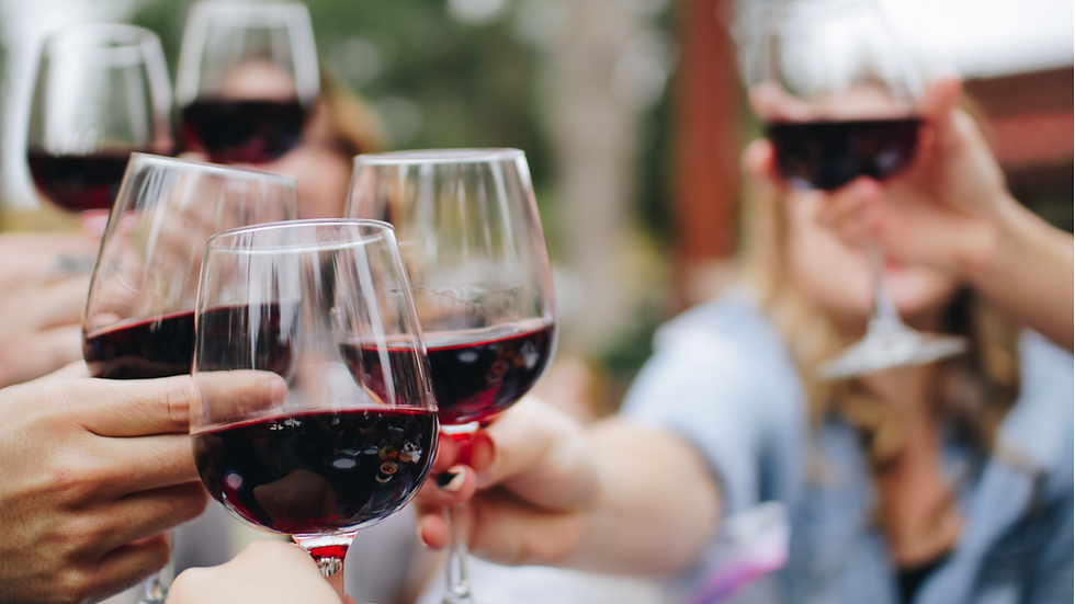 Summer in Northern Michigan is the perfect time to discover Bordeaux