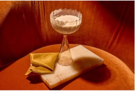 Photos from Wine Enthusiast! Check them out for more Holiday cocktails!