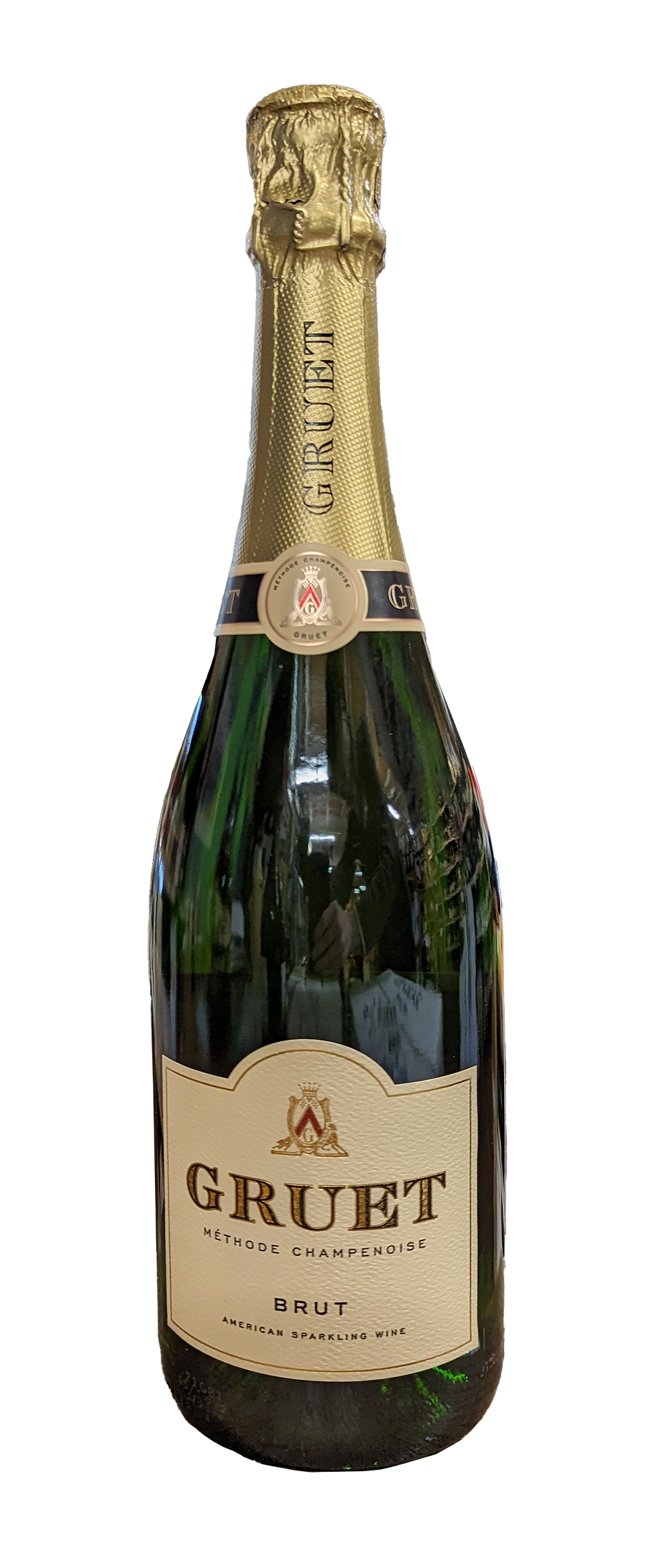 NV Gruet Methode Champenoise Brut, New Mexico