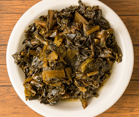 (Liquid Gold) Collard Green Seasoning