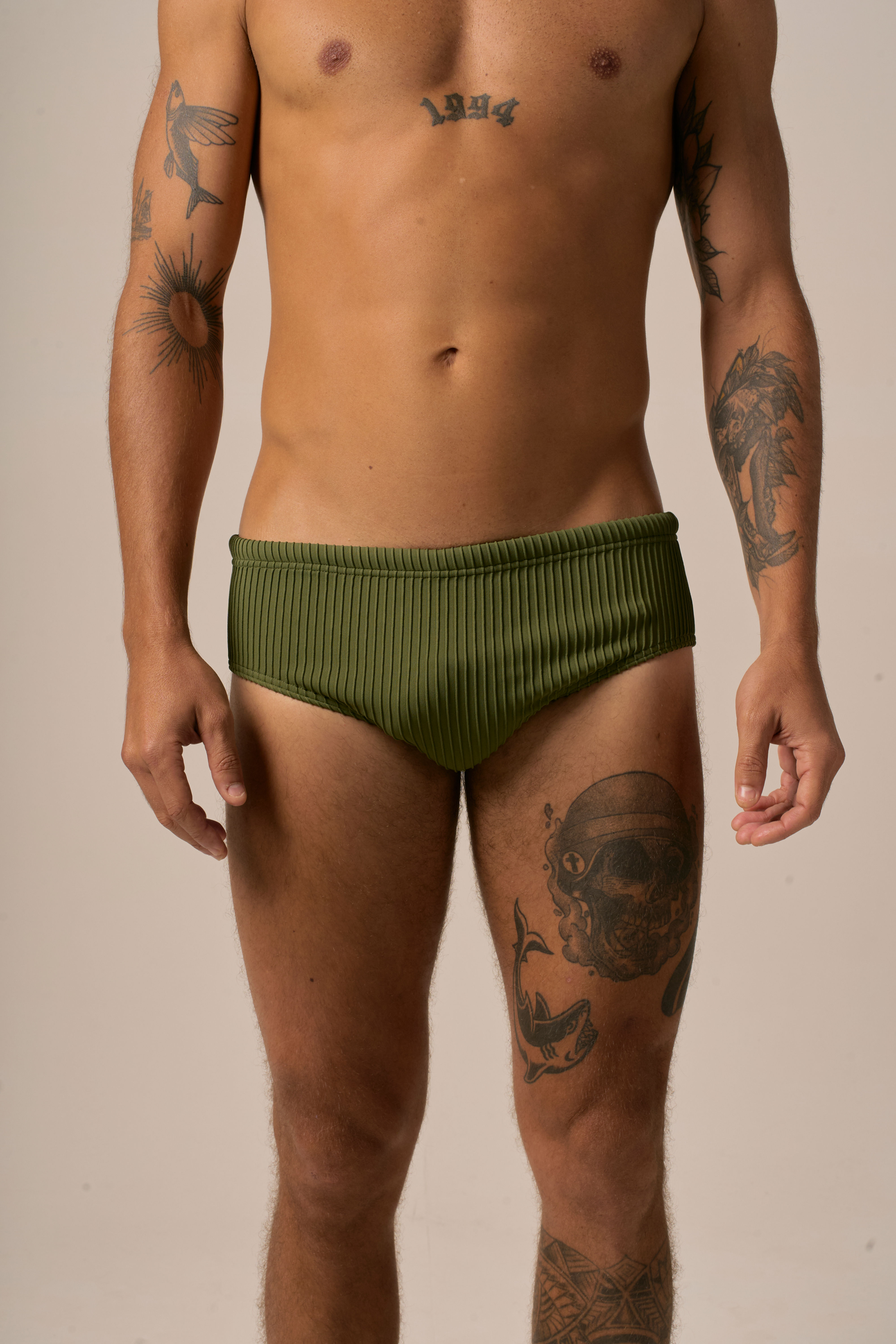 Tradicional Canelado Militar