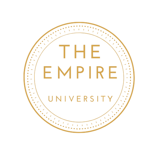 The Empire univeristy logo transparent_e