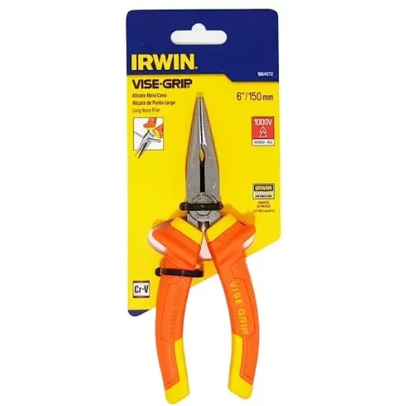 Alicate Bico M.cana 6 isol IRWIN