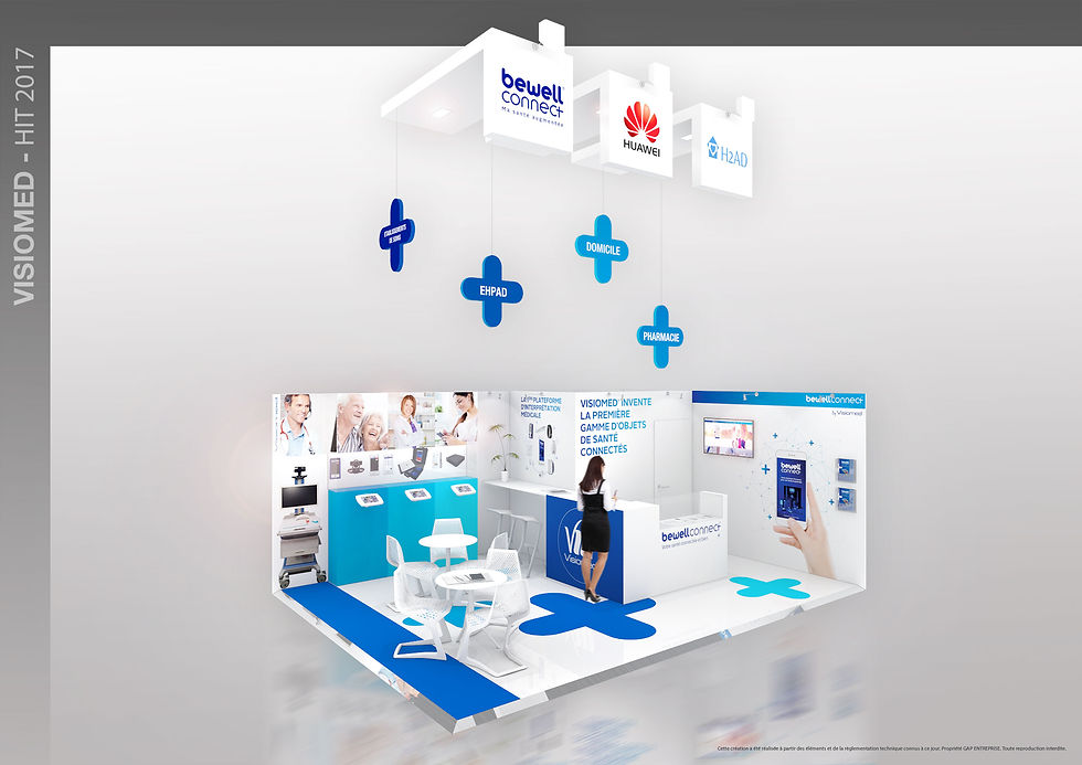 Stand Visiomed