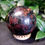 Thumbnail: Garnet in Astrophylite Sphere