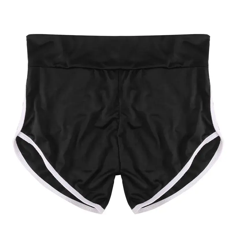 Thumbnail: Women Summer Shorts for Sports Fitness, Gym, Causal, Yoga Shorts