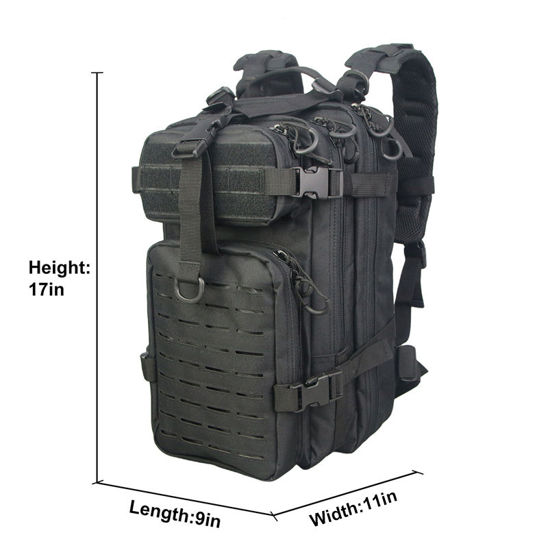Thumbnail: Molle Tactical Gym/Crossfit Backpack