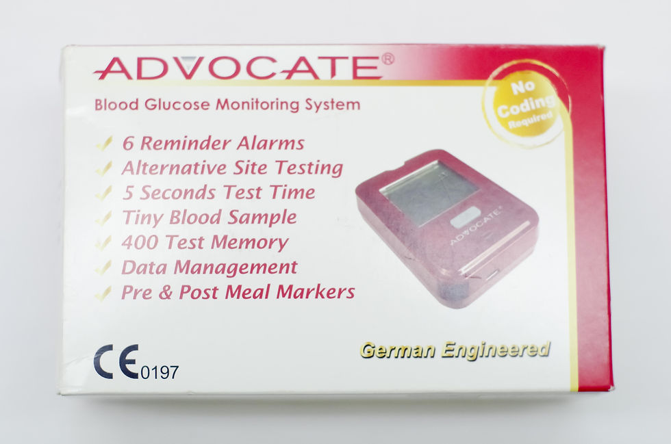 85. Glucometer Machine (1)