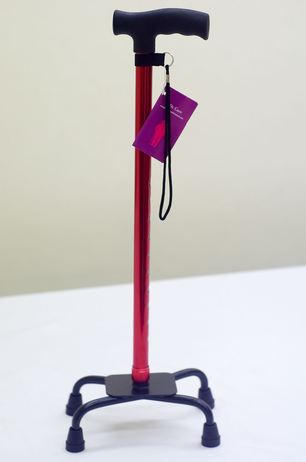130. Quad Cane (SilverCopperBlueRedBlack) Big Base (1)