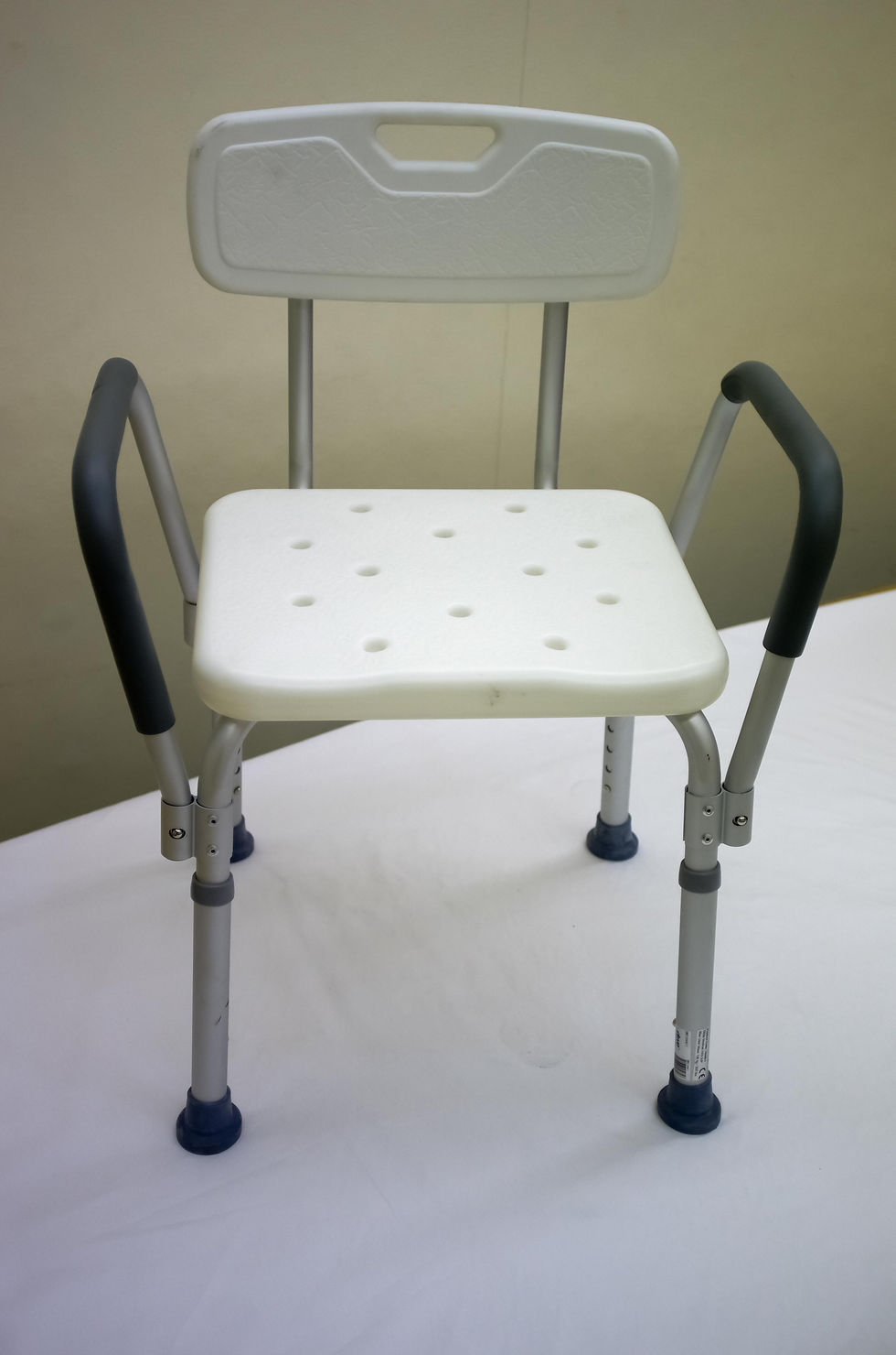 8. bath bench stool with backrest
