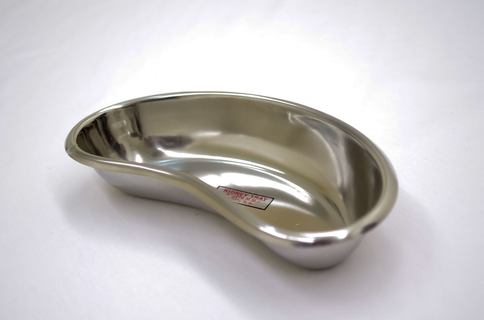 19. Kidney Tray 6