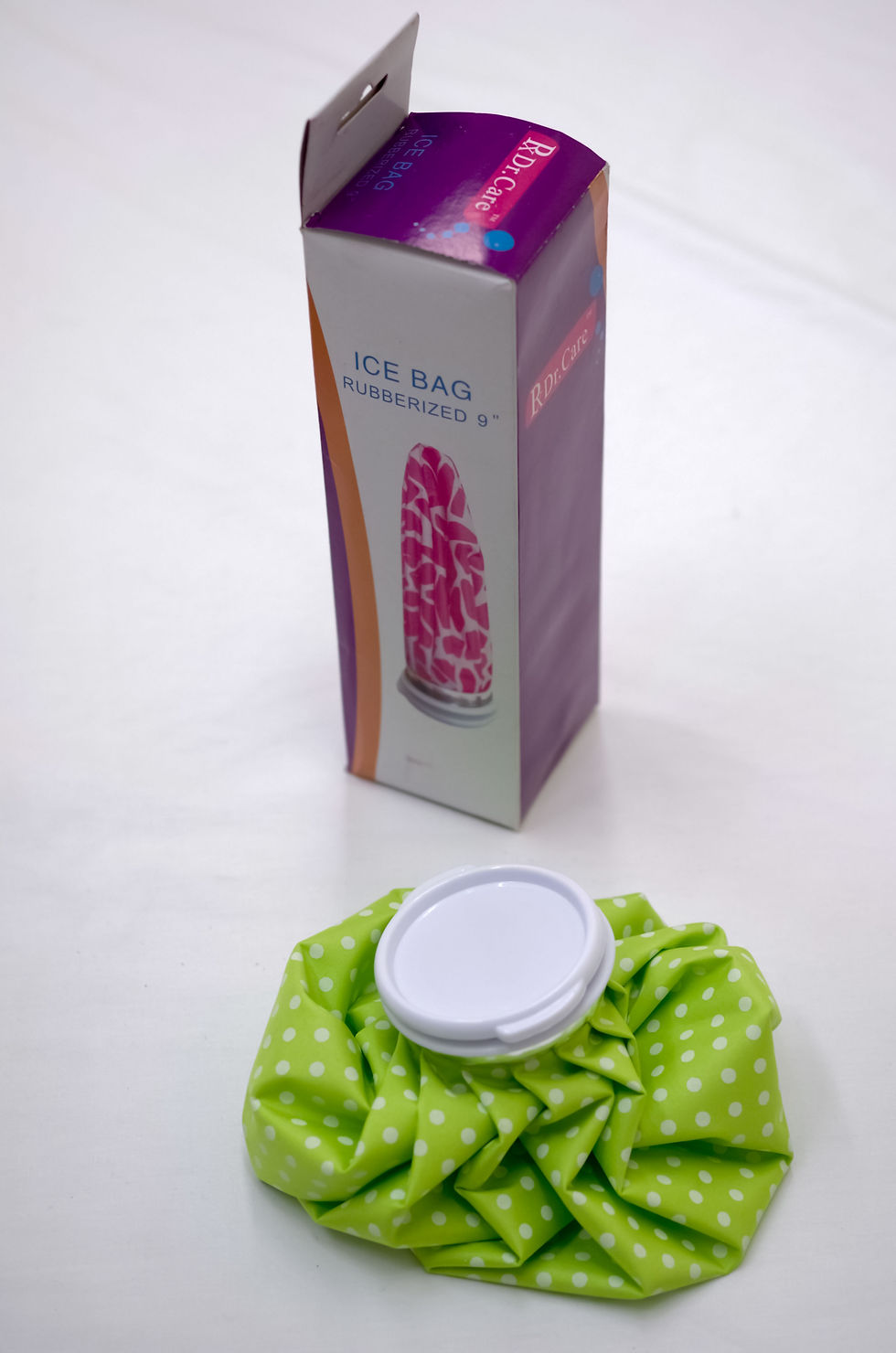 96. Ice Bag 9