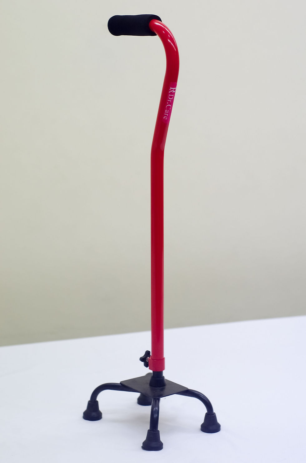 131. Quad Cane (SilverCopperBlueRedBlack) Big Base (2)