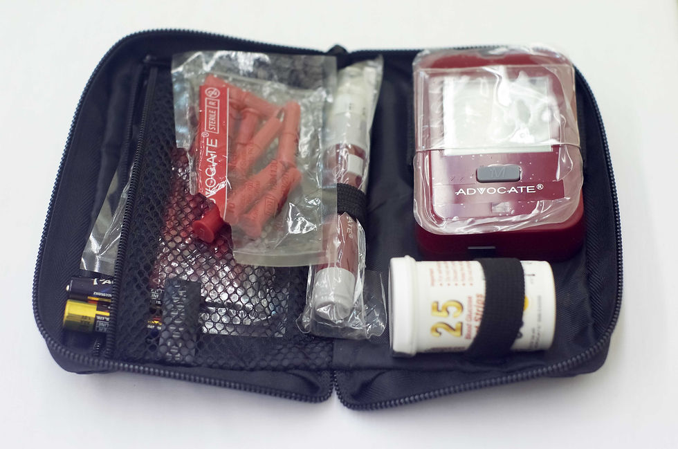 85. Glucometer Machine (3)