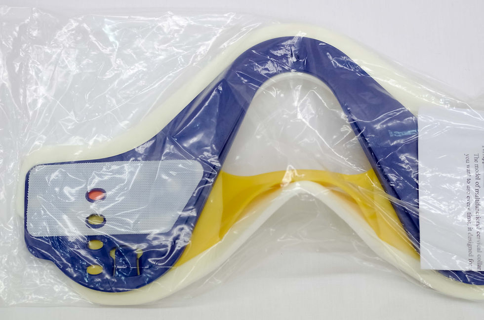 143. RC-B-16A CERVICAL COLLAR (2)
