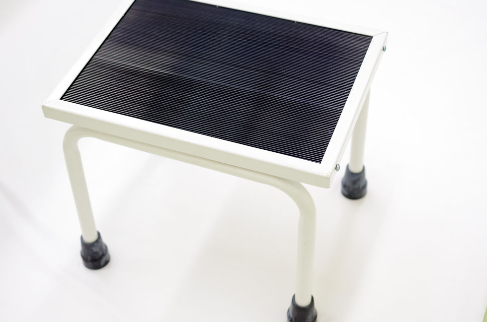 73.Foot Stool Single