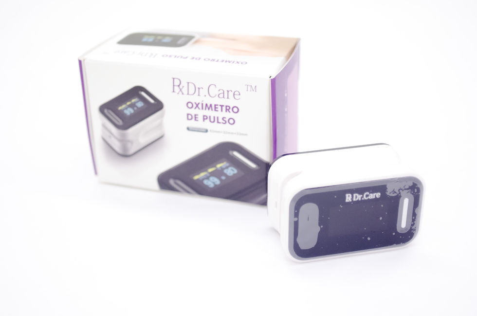 128. Pulse Oximeter (RX.DR. CARE)