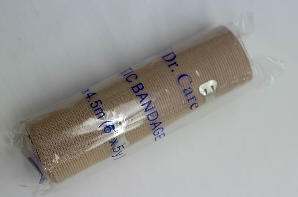 66. Elastic Bandage 6x5