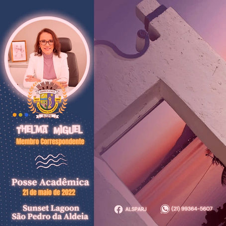 Membro Correspondente da ALSPA