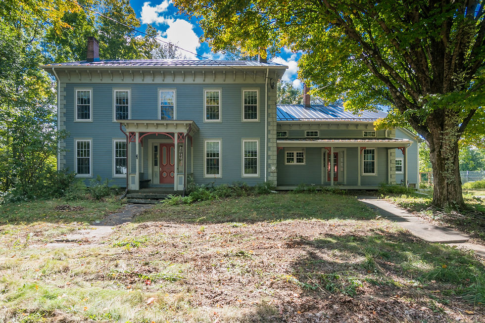 409 Main Road, Chesterfield, MA
