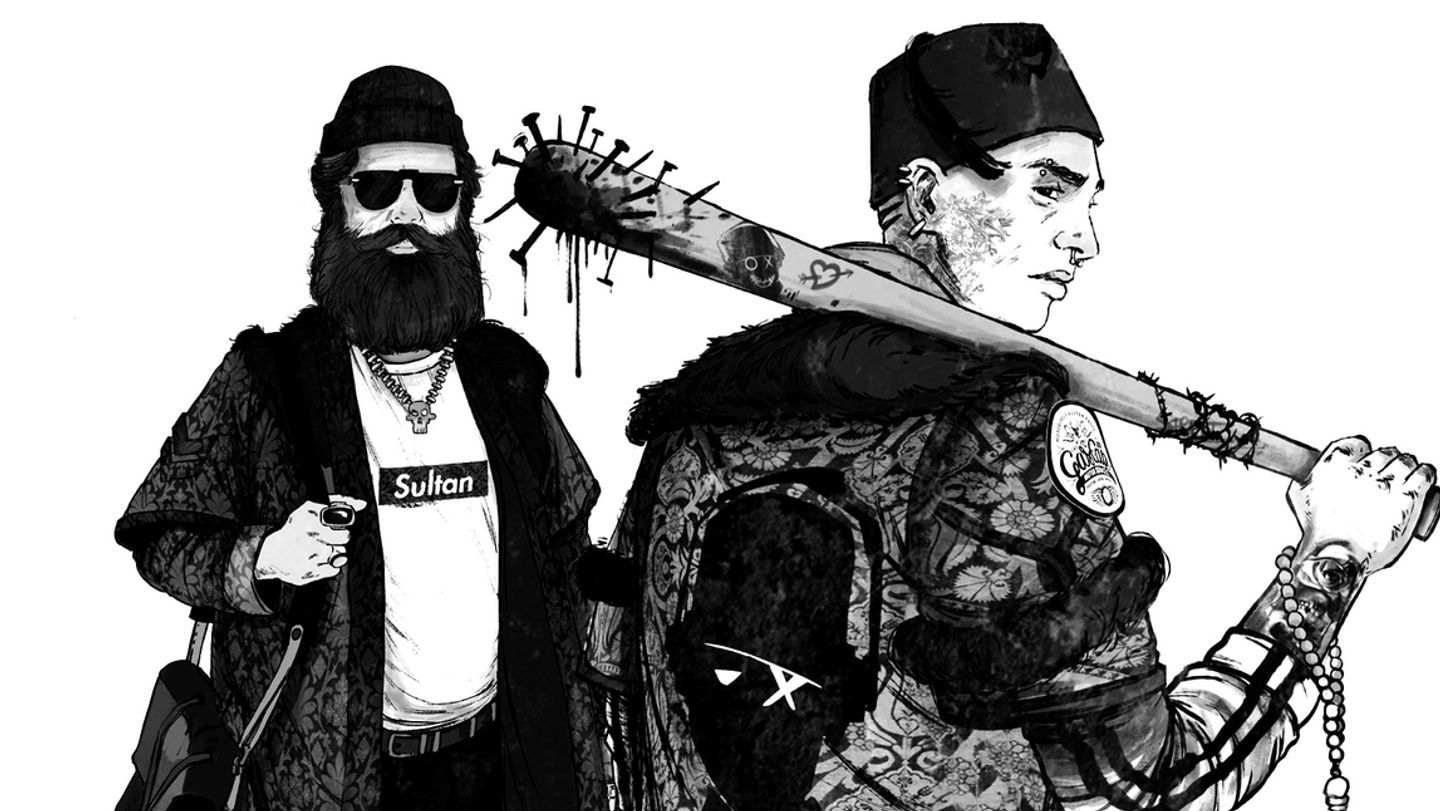 OttoPunks: Gangs of Bosphorus