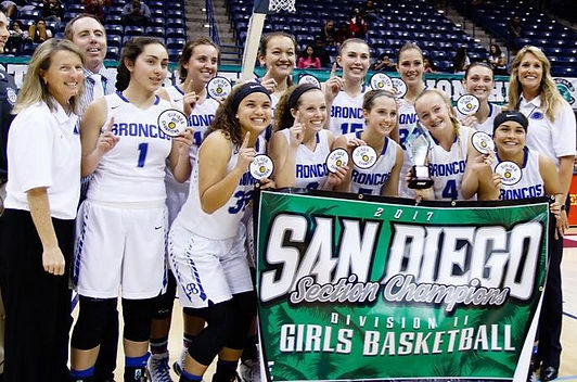 2017 CIF Champions