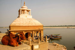 Varanassi; India