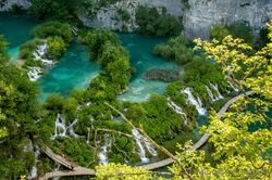 Plitvicka; Cróacia