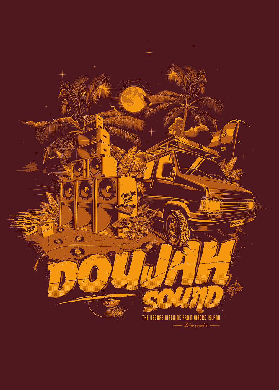 TEE DOUJAH BEACH