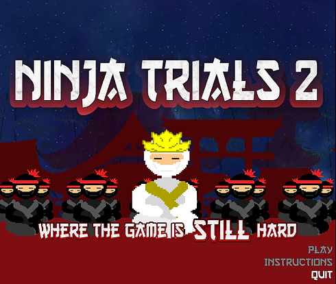 Ninja Trials 2 Homepage.PNG