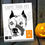 Thumbnail: Carve Your Pet - Printable Template