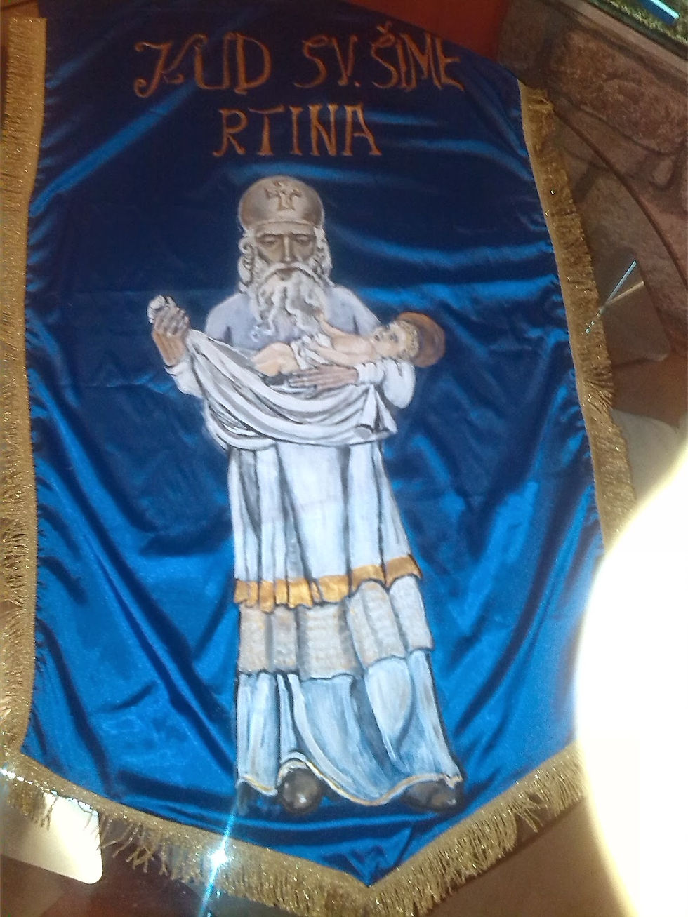 Barjak sv. Šime