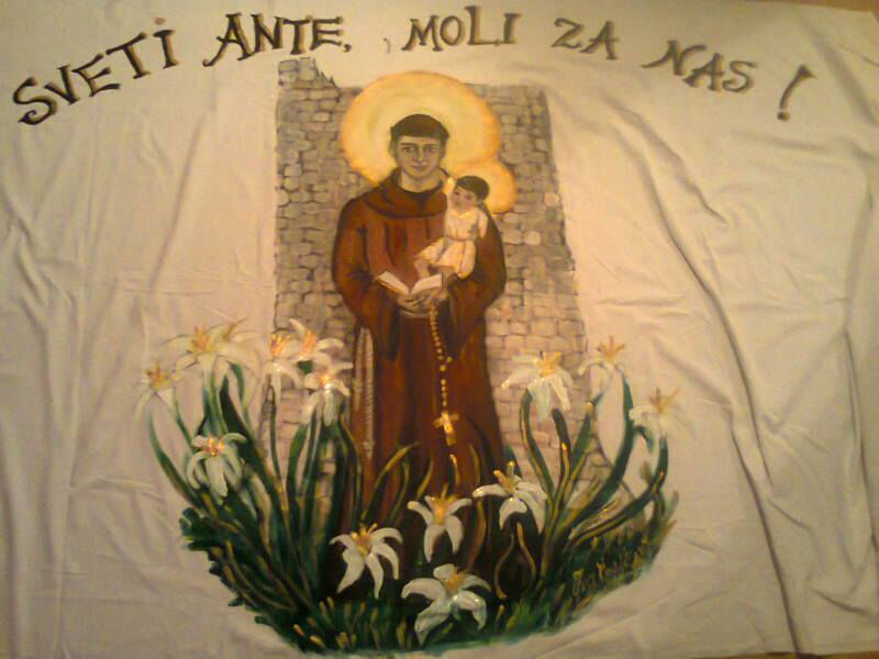 Sv. Ante