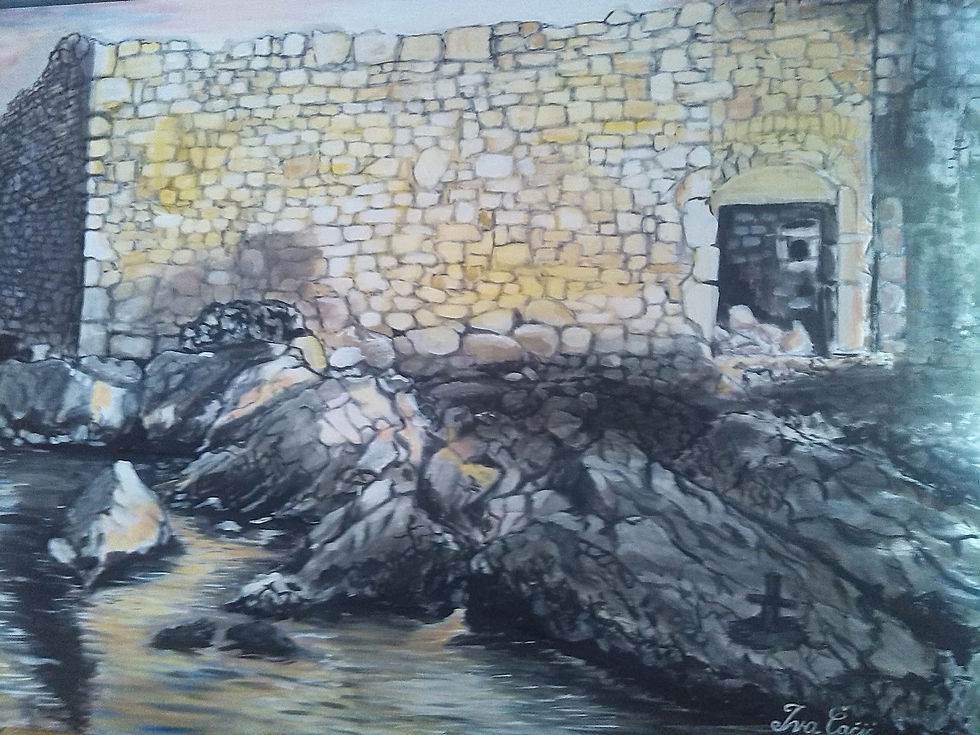 Stara škola, Ražanac
