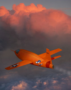 BELL-X-1