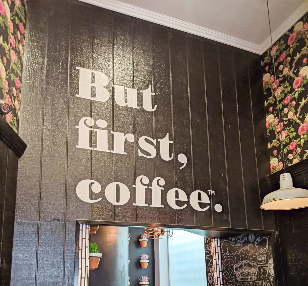 ALFRED COFFEE AND TEAHOUSE