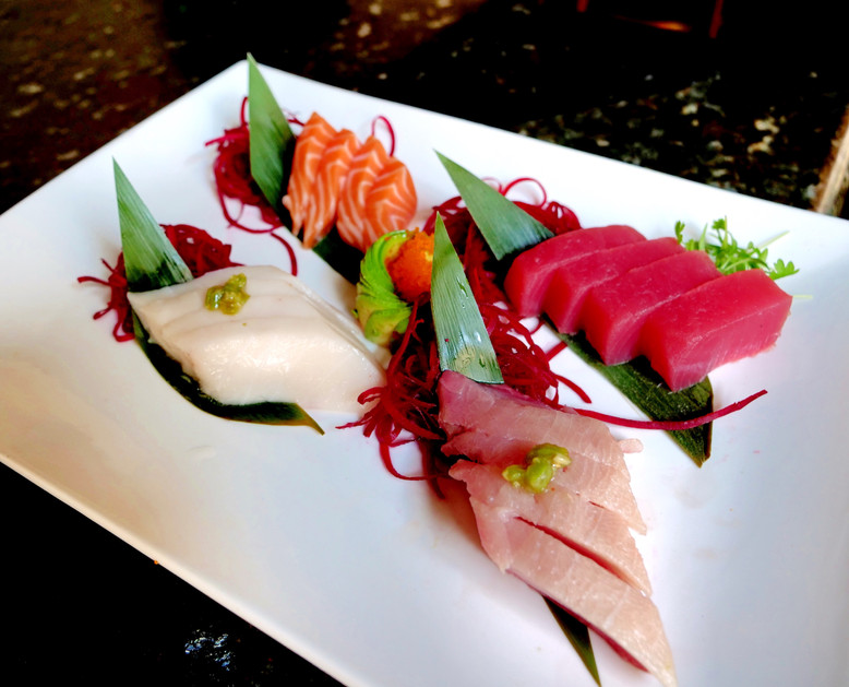 Entrees Menu Bonsai Fusion Japanese Steakhouse