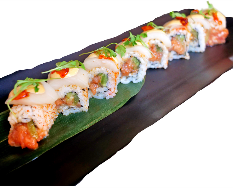 Entrees Menu Bonsai Fusion Japanese Steakhouse