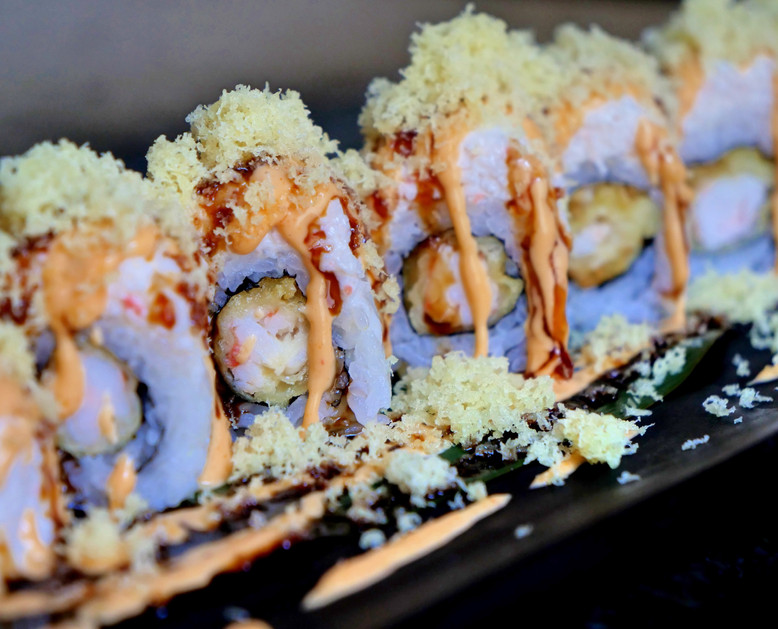 Entrees Menu Bonsai Fusion Japanese Steakhouse