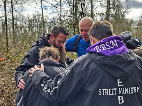 February Recap: The streets, the Church, the Salem Convention Center, and in the cities!