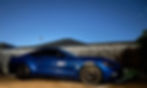Ford Mustang Car window tinting