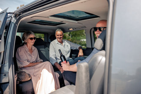 Winery Tour in the King Valley