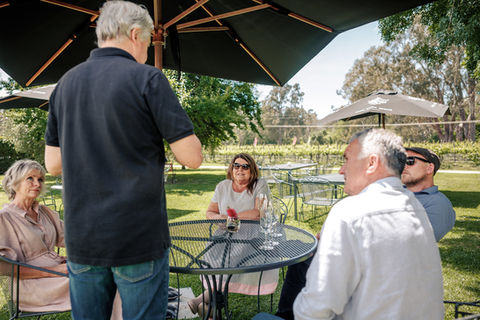 Every winery offers VIP treatment for our King Valley Winery Tours guests.