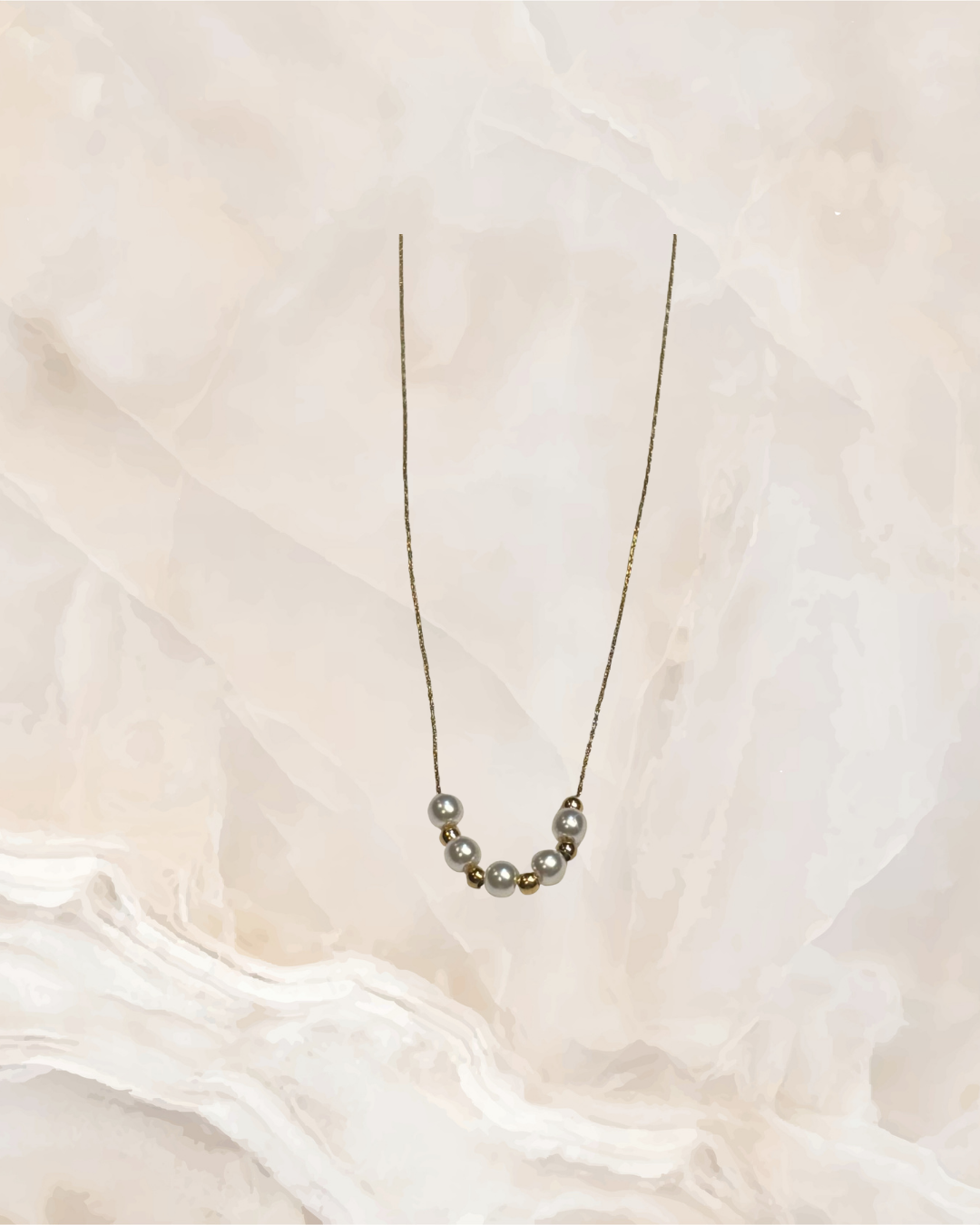Collar Lustrous