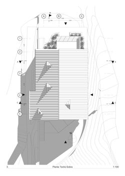 Planta Techo