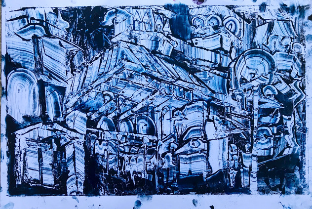 VICTORIA ARCADE ASSORTMENT
DERBY PRINT OPEN 2021