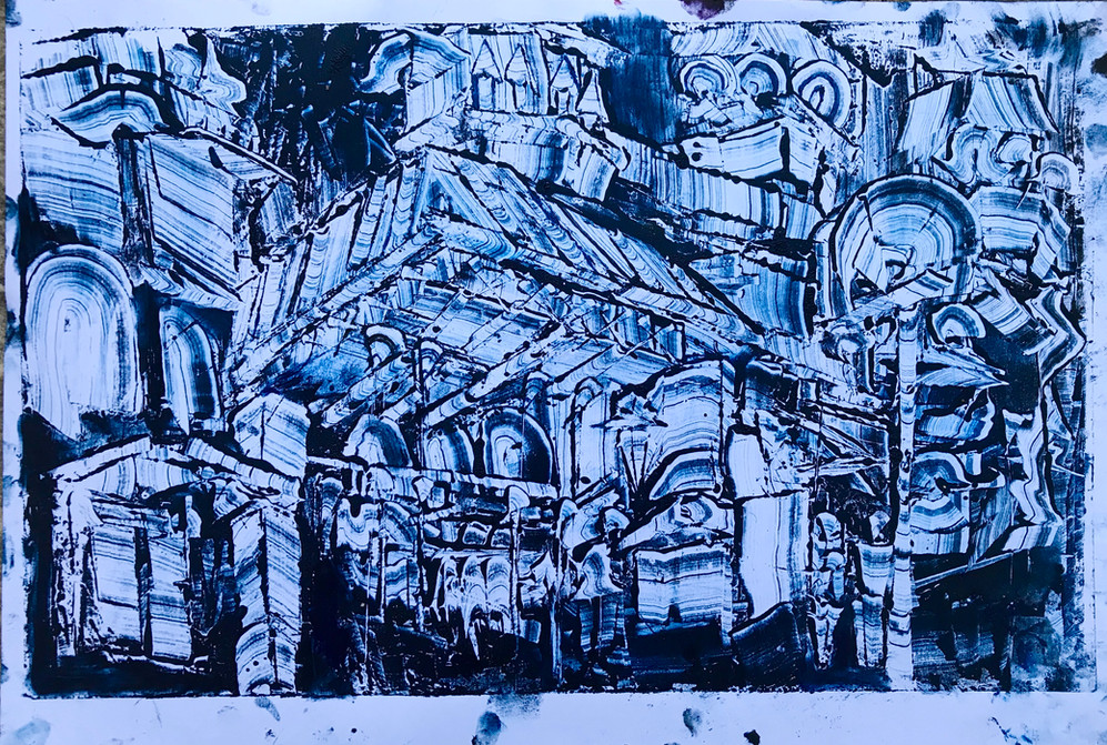 VICTORIA ARCADE ASSORTMENT
DERBY PRINT OPEN 2021