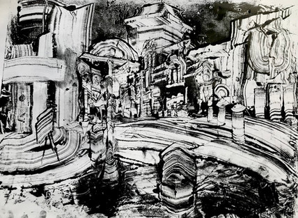 "THORNTONS ARCADE"